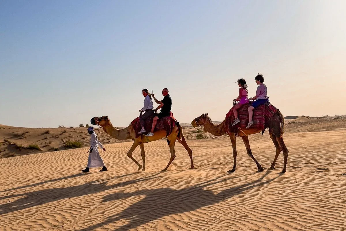 Grand UAE Discovery - Dubai Abu Dhabi Sharjah