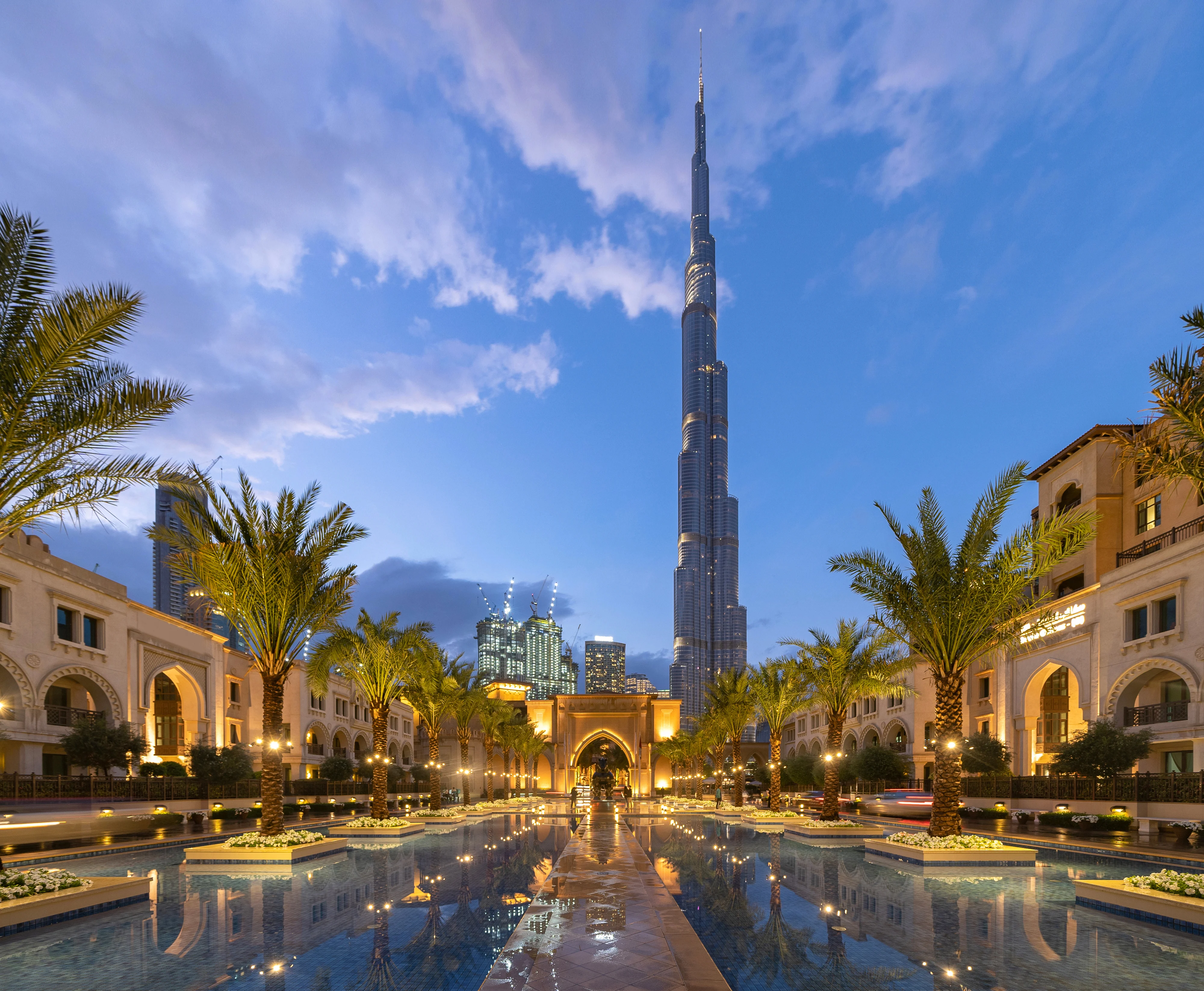 Ultimate Luxury UAE Tour