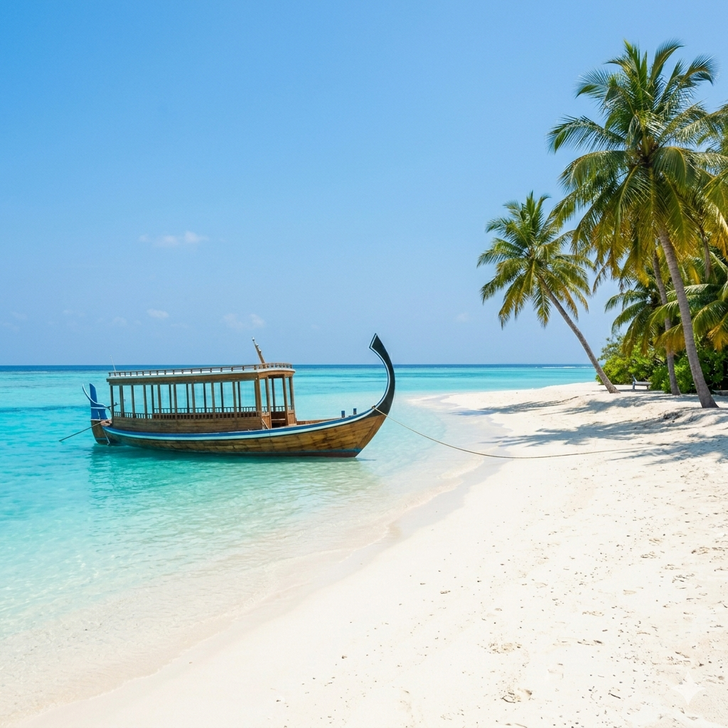 Classic Maldives Escape Tour Package 2026