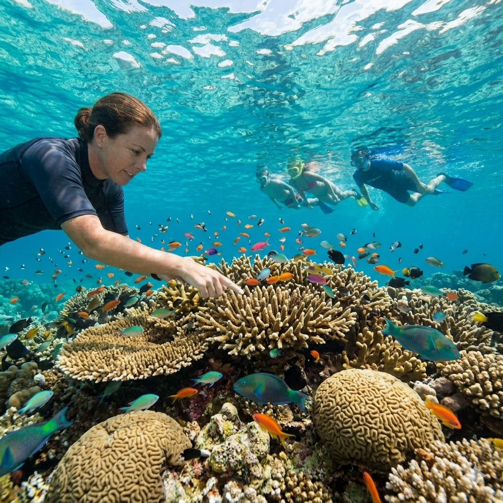 Maldives Snorkeling and Diving