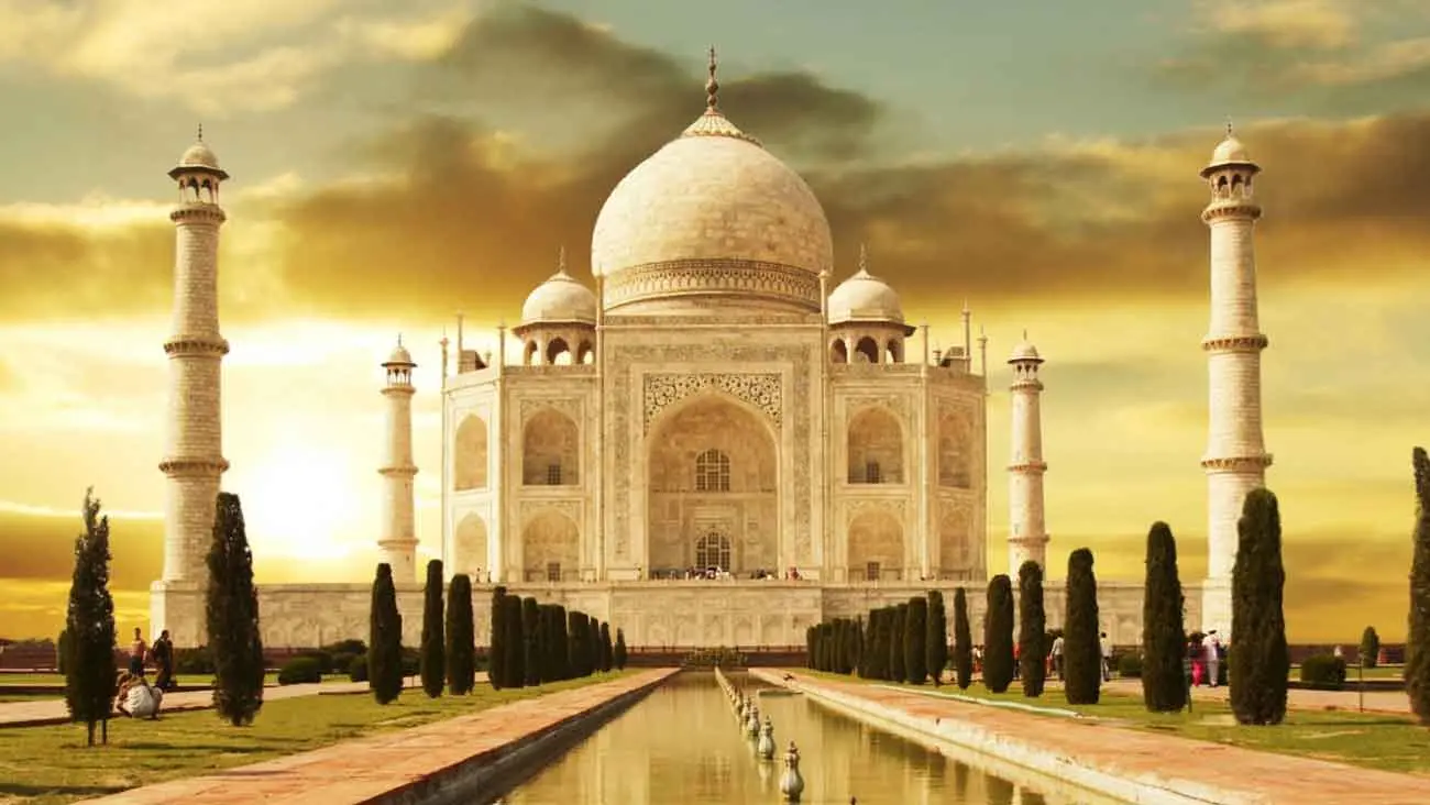 India Basics Golden Triangle Tour Package