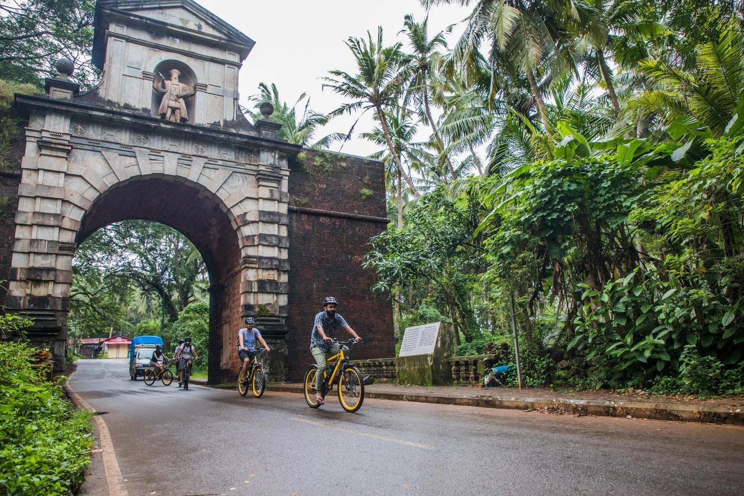 Grand Southern India