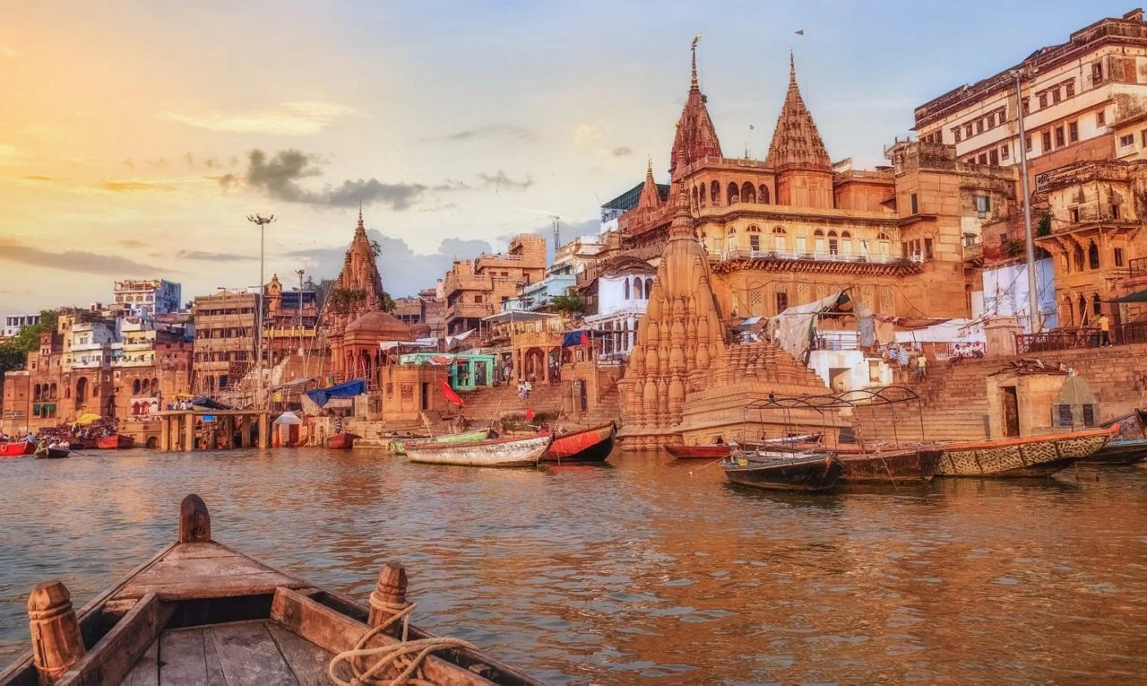 Ganges Spiritual Circuit - Varanasi Haridwar Rishikesh Tour