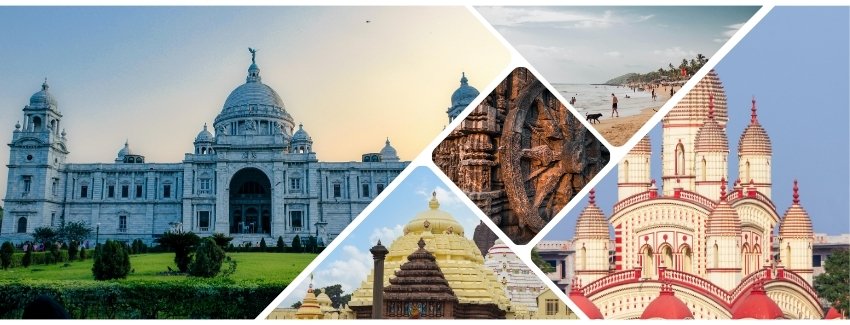Victoria Memorial Kolkata - Eastern Cultural Treasures Tour