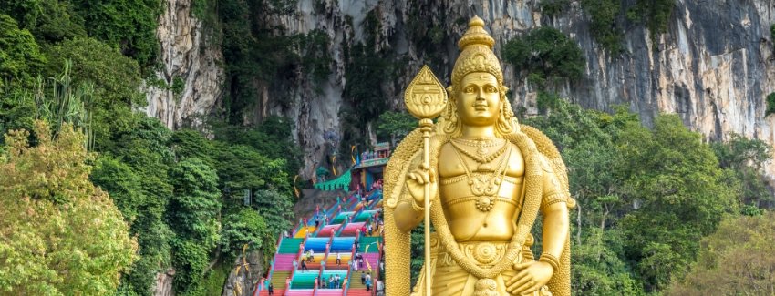 Genting Highlands Cable Car Ride - Malaysia Tour