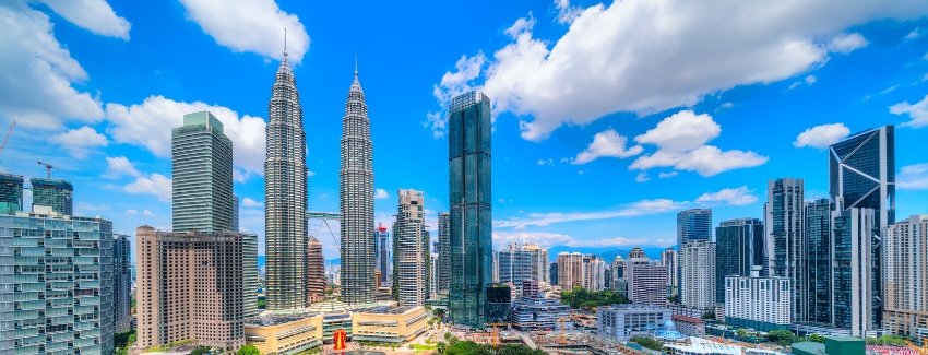 Putrajaya Malaysia Scenic Views