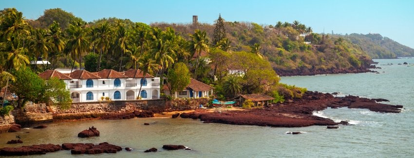 Goa Churches Mumbai and Goa Tour